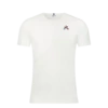 T-SHIRT DA UOMO LE COQ SPORTIF BIANCA