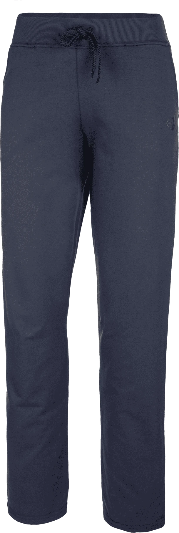 PANTALONE SENZA POLSINO DA DONNA GETFIT BLU 1 PANTALONE SENZA POLSINO DA DONNA GETFIT BLU
