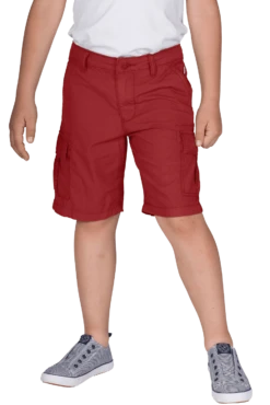 SHORT JUNIOR NAPAPIJRI K NOTO OLD RED