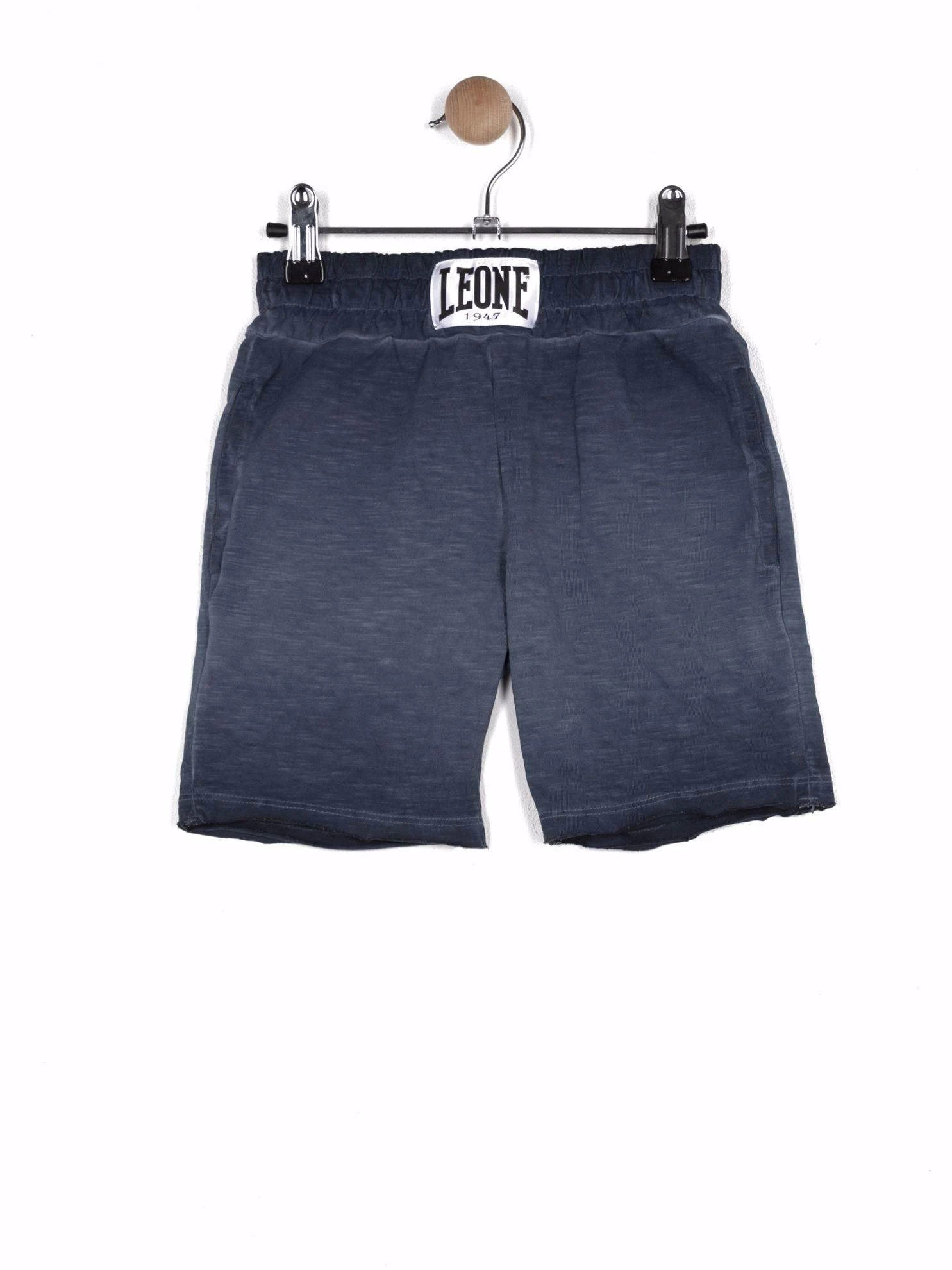 SHORT JUNIOR LEONE VINTAGE BLU NAVY 1 SHORT JUNIOR LEONE VINTAGE BLU NAVY