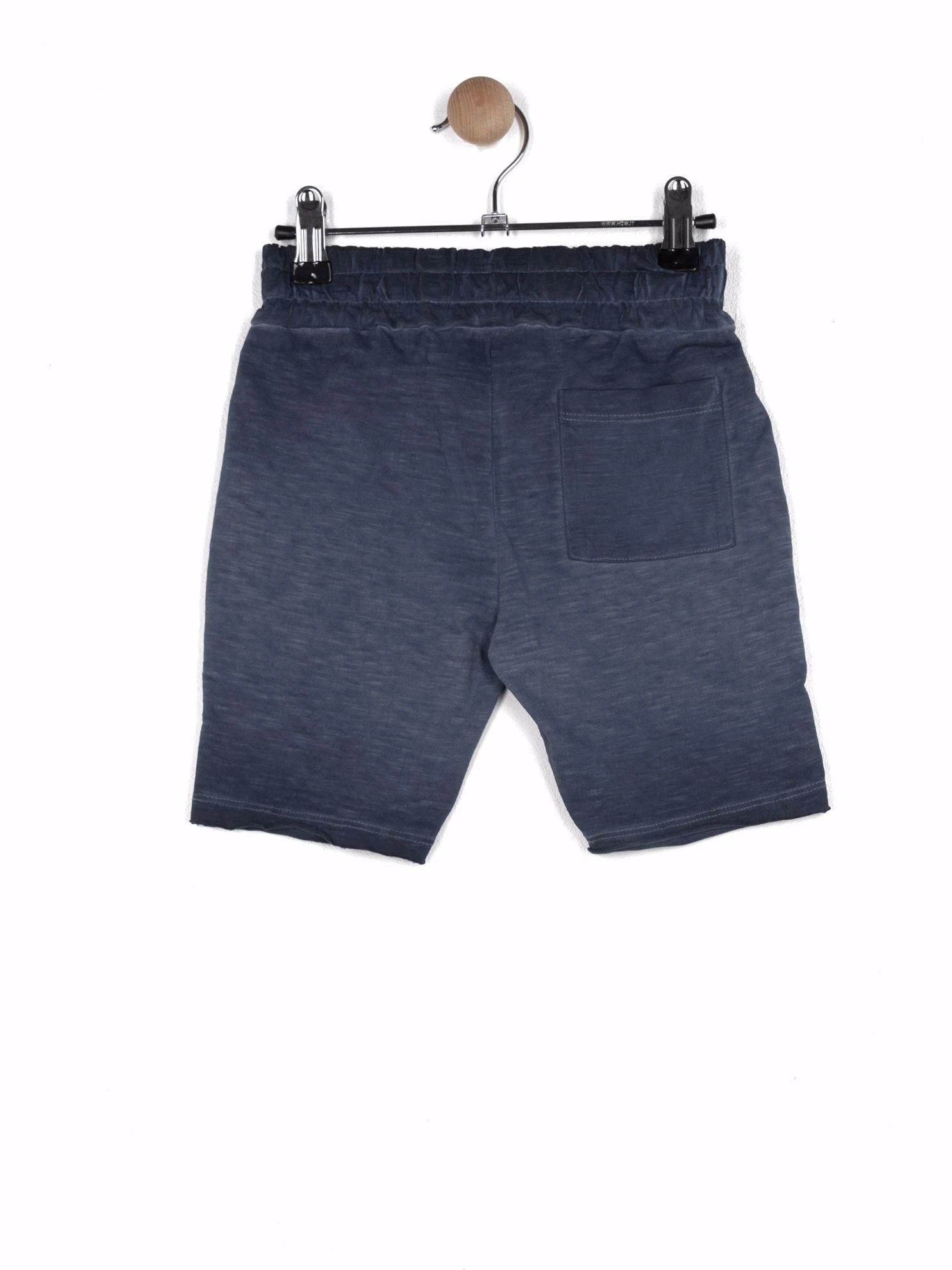 SHORT JUNIOR LEONE VINTAGE BLU NAVY 2 SHORT JUNIOR LEONE VINTAGE BLU NAVY - immagine 2