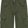 SHORT CARGO BABY BOY ESPRIT VERDE