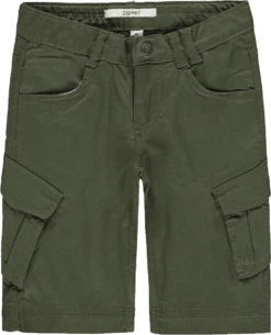 SHORT CARGO BABY BOY ESPRIT VERDE