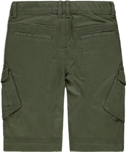 SHORT CARGO BABY BOY ESPRIT VERDE -Attiva Moda Negozio 0039780 short cargo baby boy esprit verde