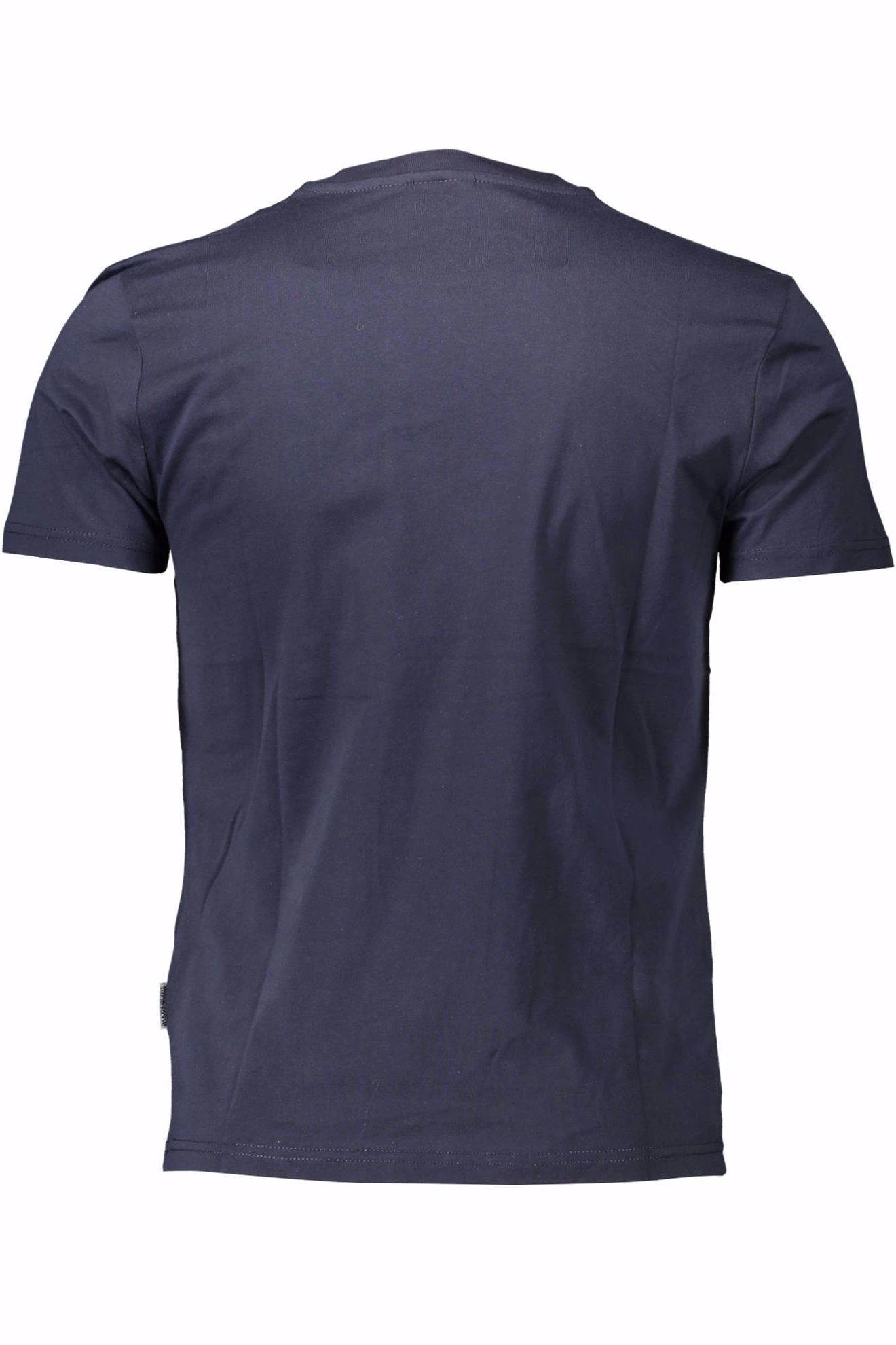 T-SHIRT MANICA CORTA UOMO NAPAPIJRI SALIS BLU MARINE 2 T-SHIRT MANICA CORTA UOMO NAPAPIJRI SALIS BLU MARINE - immagine 2