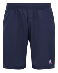 SHORT DA UOMO TENNIS LE COQ SPORTIF BLU