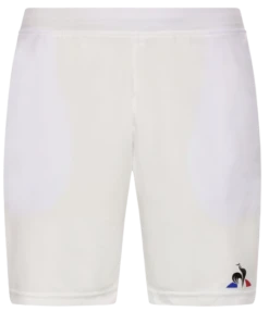 Attiva Moda Negozio 33 SHORT DA BAMBINO DA TENNIS LE COQ SPORTIF N°1 JR NEW OPTICAL BIANCO