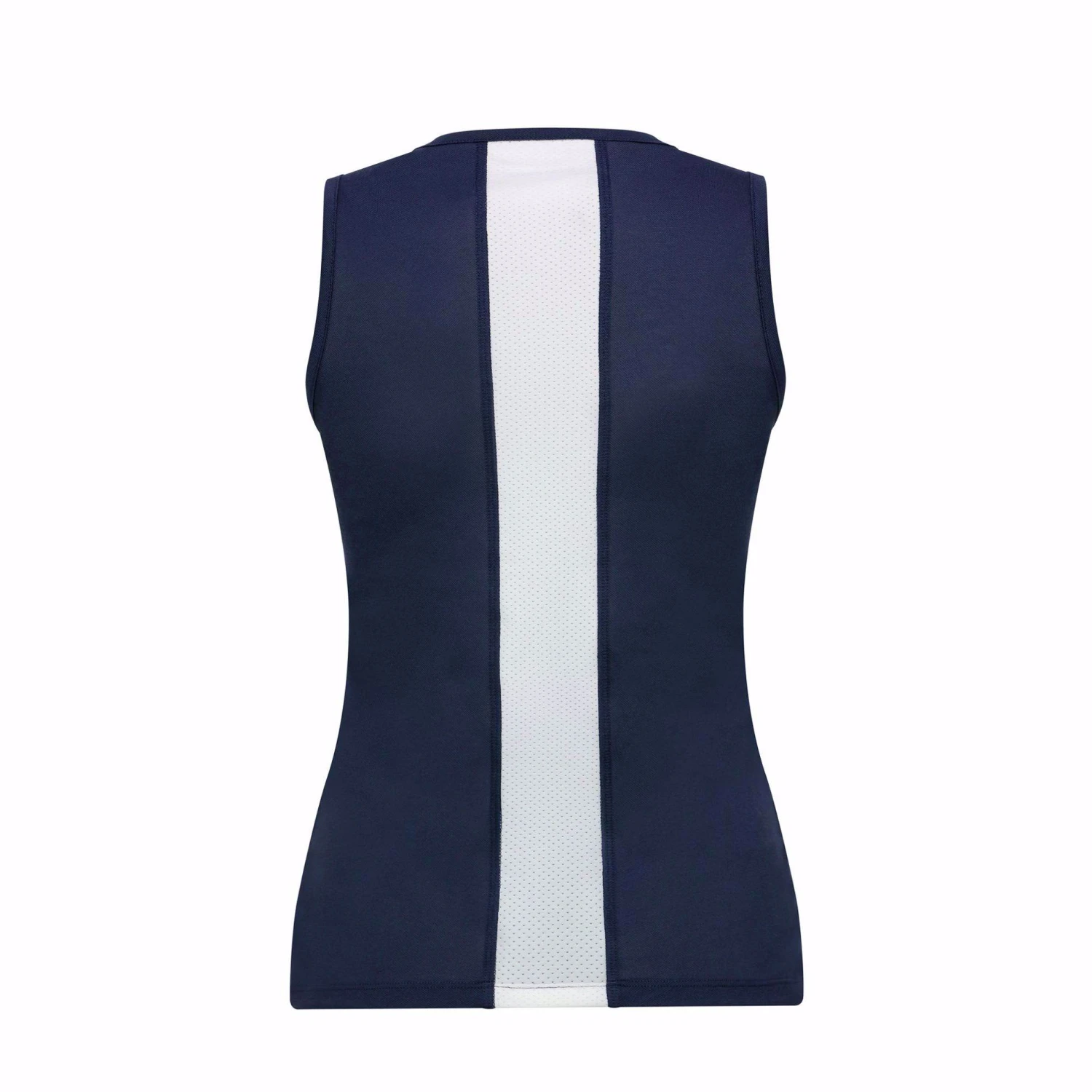 CANOTTA DA DONNA LE COQ SPORTIF MATCH N°4 BLU 2 CANOTTA DA DONNA LE COQ SPORTIF MATCH N°4 BLU - immagine 2