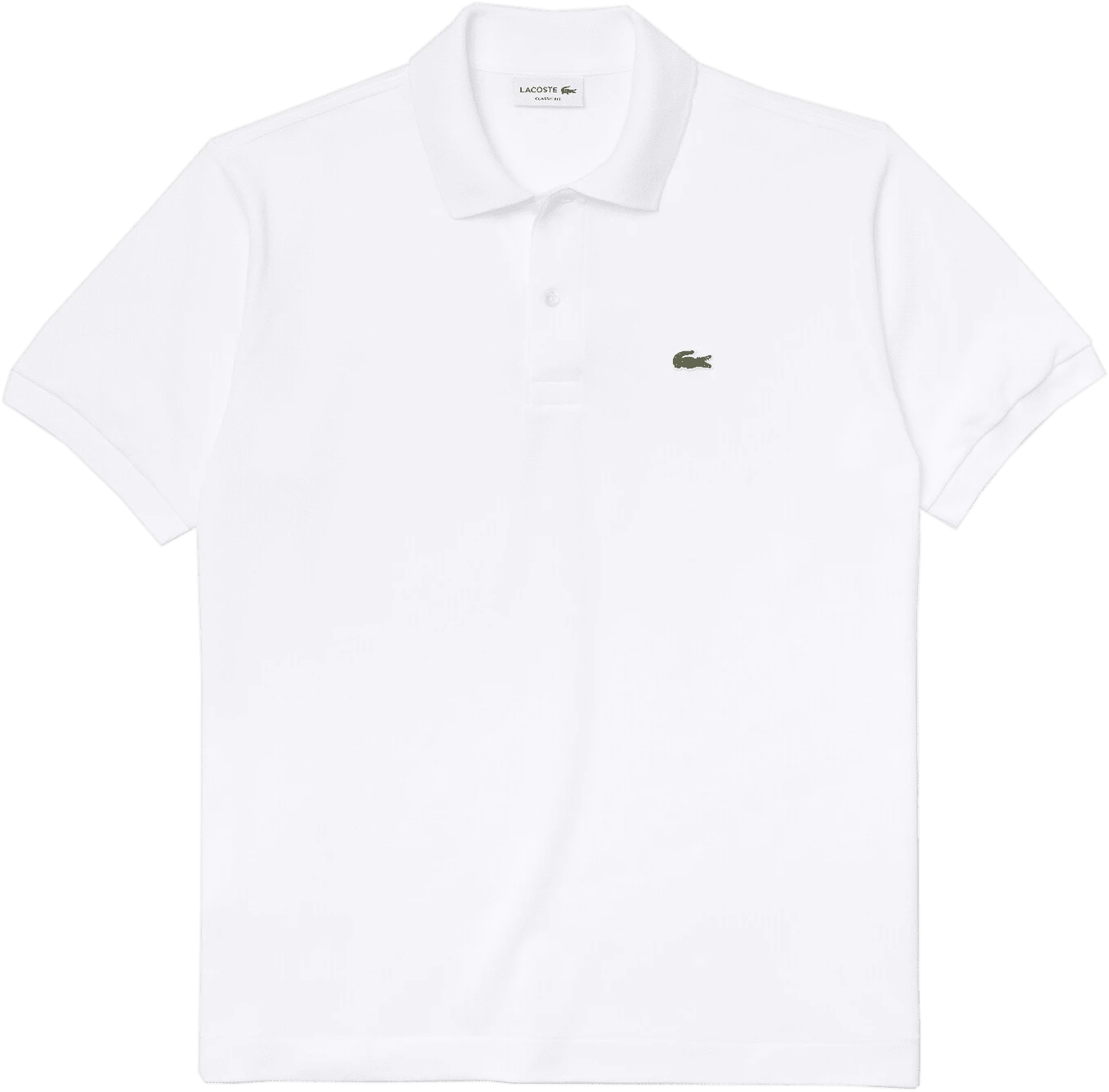 POLO A MANICA CORTA DA UOMO LACOSTE L1212 001 1 POLO A MANICA CORTA DA UOMO LACOSTE L1212 001