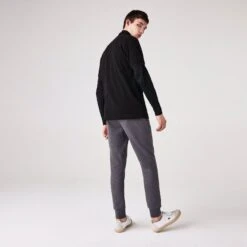 POLO A MANICA CORTA DA UOMO LACOSTE L1212 031 -Attiva Moda Negozio 0051473 polo a manica corta da uomo lacoste l1212 031