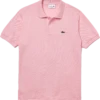 POLO A MANICA CORTA DA UOMO LACOSTE L1212 7SY