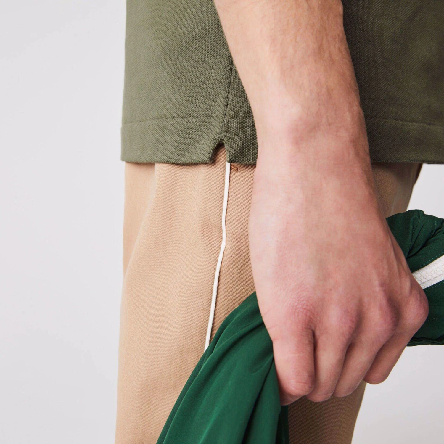 POLO A MANICA CORTA DA UOMO LACOSTE L1212 316 2 POLO A MANICA CORTA DA UOMO LACOSTE L1212 316 - immagine 2