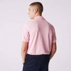 POLO A MANICA CORTA DA UOMO LACOSTE L1212 7SY -Attiva Moda Negozio 0051502 polo a manica corta da uomo lacoste l1212 7sy