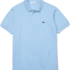 POLO A MANICA CORTA DA UOMO LACOSTE L1212 HBP