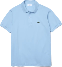 POLO A MANICA CORTA DA UOMO LACOSTE L1212 HBP