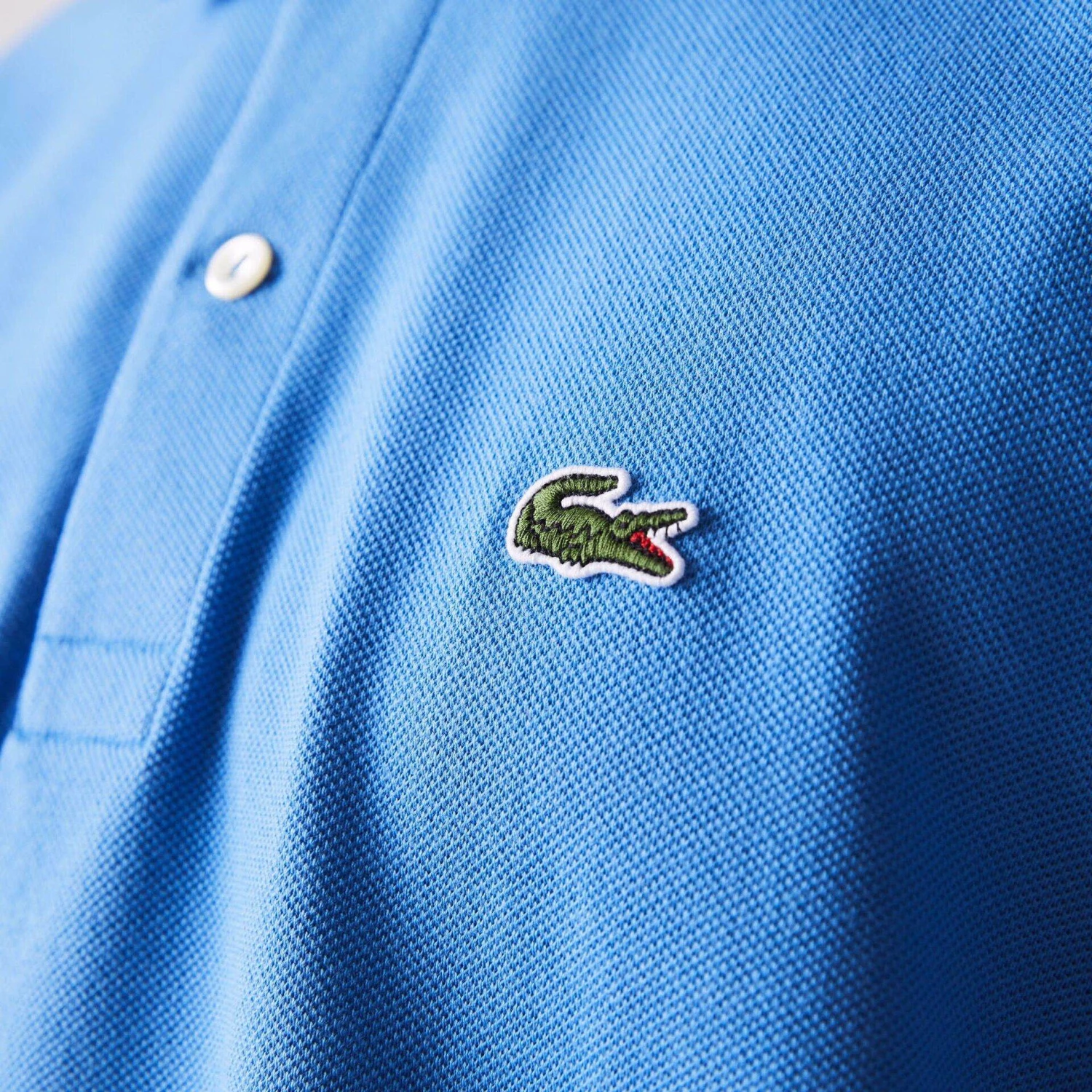 POLO A MANICA CORTA DA UOMO LACOSTE L1212 L99 3 POLO A MANICA CORTA DA UOMO LACOSTE L1212 L99 - immagine 3