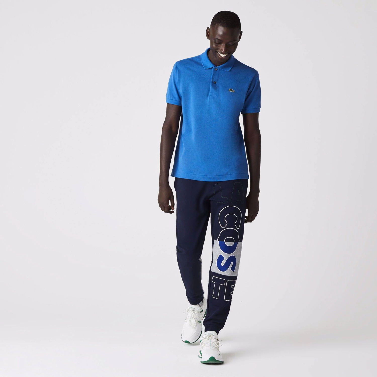 POLO A MANICA CORTA DA UOMO LACOSTE L1212 HN8 6 POLO A MANICA CORTA DA UOMO LACOSTE L1212 HN8 - immagine 6