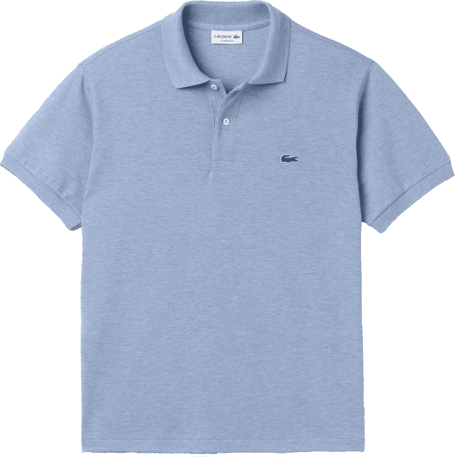 POLO A MANICA CORTA DA UOMO LACOSTE L1264 FTS 1 POLO A MANICA CORTA DA UOMO LACOSTE L1264 FTS