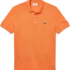 POLO A MANICA CORTA DA UOMO LACOSTE PH4012 NPB