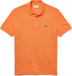 POLO A MANICA CORTA DA UOMO LACOSTE PH4012 NPB