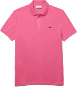 POLO A MANICA CORTA DA UOMO LACOSTE PH4012 PQS