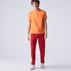 POLO A MANICA CORTA DA UOMO LACOSTE PH4012 NPB 11 POLO A MANICA CORTA DA UOMO LACOSTE PH4012 NPB -Attiva Moda Negozio 0051747 polo a manica corta da uomo lacoste ph4012 npb