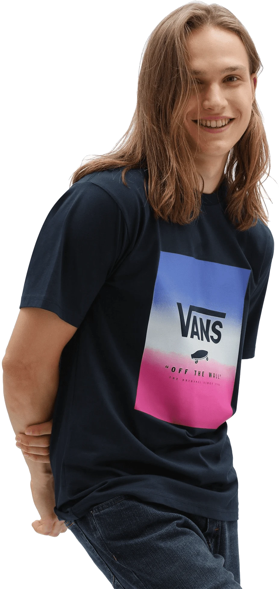 TSHIRT A MANICA CORTA DA UOMO VANS CLAIC PRINT BOX VN0A5E7Y YU7 1 TSHIRT A MANICA CORTA DA UOMO VANS CLAIC PRINT BOX VN0A5E7Y YU7