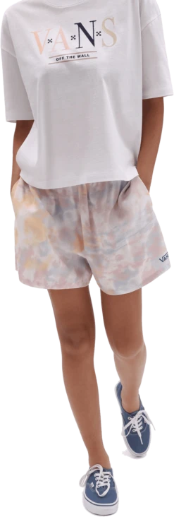 SHORT DA DONNA VANS MASCY DAZE TRI DYE WOVEN VN0A5LM1 V1C