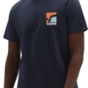 TSHIRT A MANICA CORTA DA UOMO VANS SWOOP V VN0A7PKX LKZ