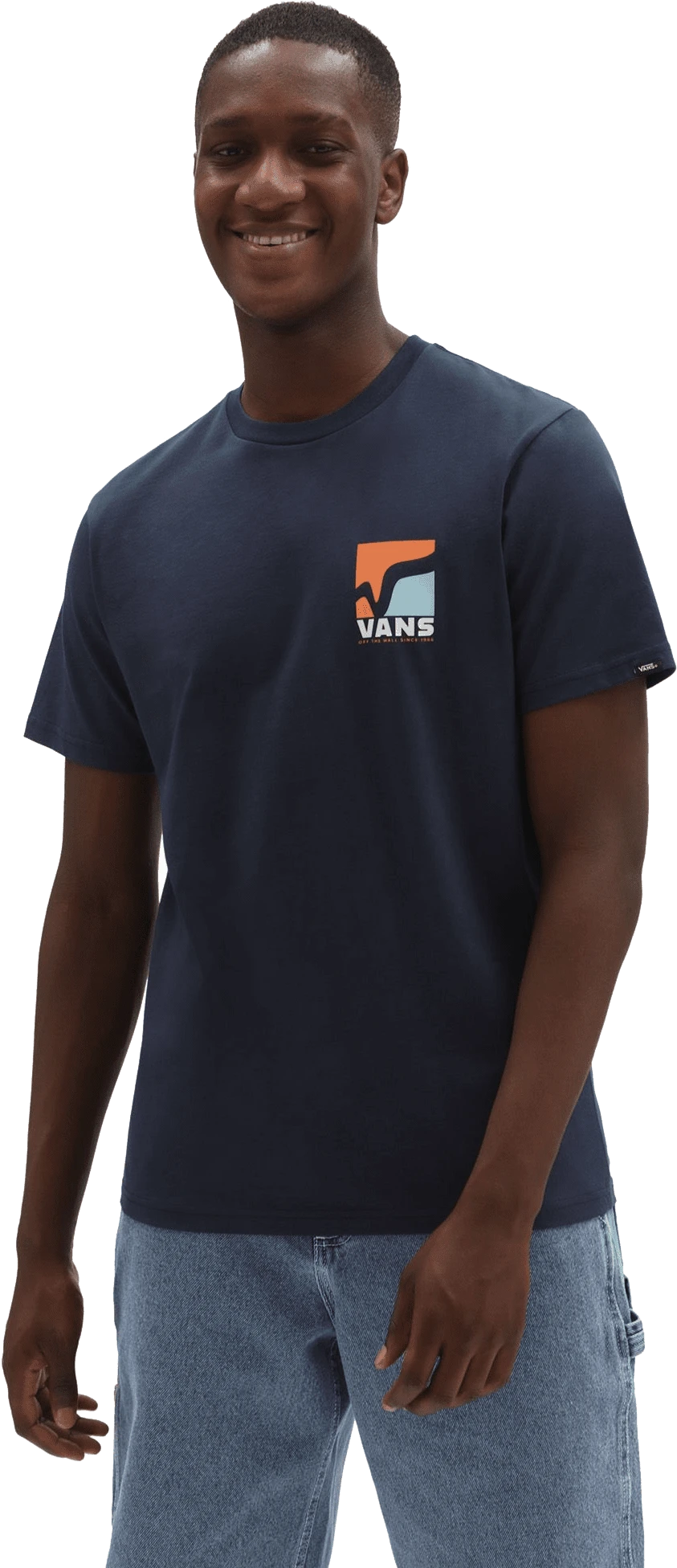 TSHIRT A MANICA CORTA DA UOMO VANS SWOOP V VN0A7PKX LKZ 1 TSHIRT A MANICA CORTA DA UOMO VANS SWOOP V VN0A7PKX LKZ