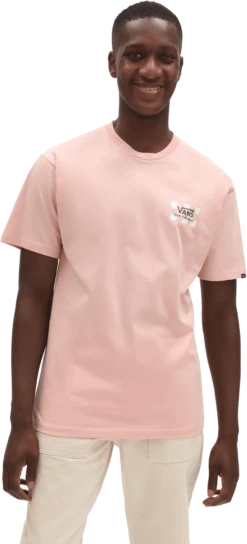 TSHIRT A MANICA CORTA DA UOMO VANS POOL DAYS VN0A7PLE YTK