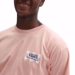 TSHIRT A MANICA CORTA DA UOMO VANS POOL DAYS VN0A7PLE YTK -Attiva Moda Negozio 0052001 tshirt a manica corta da uomo vans pool days vn0a7ple ytk