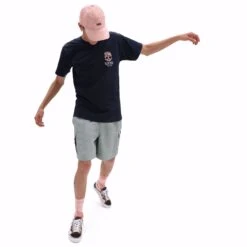 TSHIRT A MANICA CORTA DA UOMO VANS SUMMER CAMP VN0A7PLW NVY 5 TSHIRT A MANICA CORTA DA UOMO VANS SUMMER CAMP VN0A7PLW NVY -Attiva Moda Negozio 0052020 tshirt a manica corta da uomo vans summer camp vn0a7plw nvy