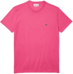 T-SHIRT DA UOMO LACOSTE TH6709 PQS
