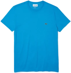 T-SHIRT DA UOMO LACOSTE TH6709 HLU