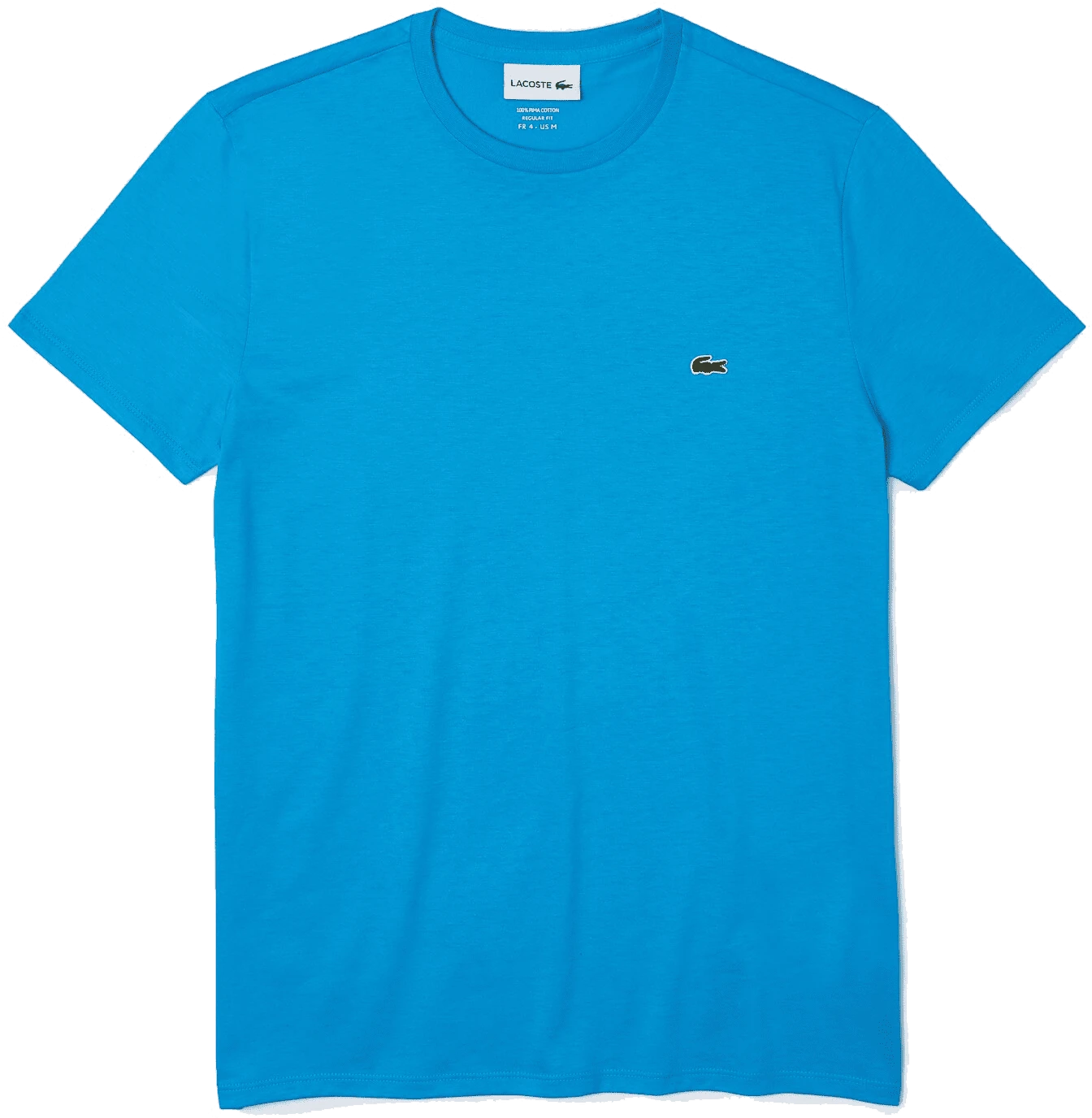 T-SHIRT DA UOMO LACOSTE TH6709 HLU 1 T-SHIRT DA UOMO LACOSTE TH6709 HLU