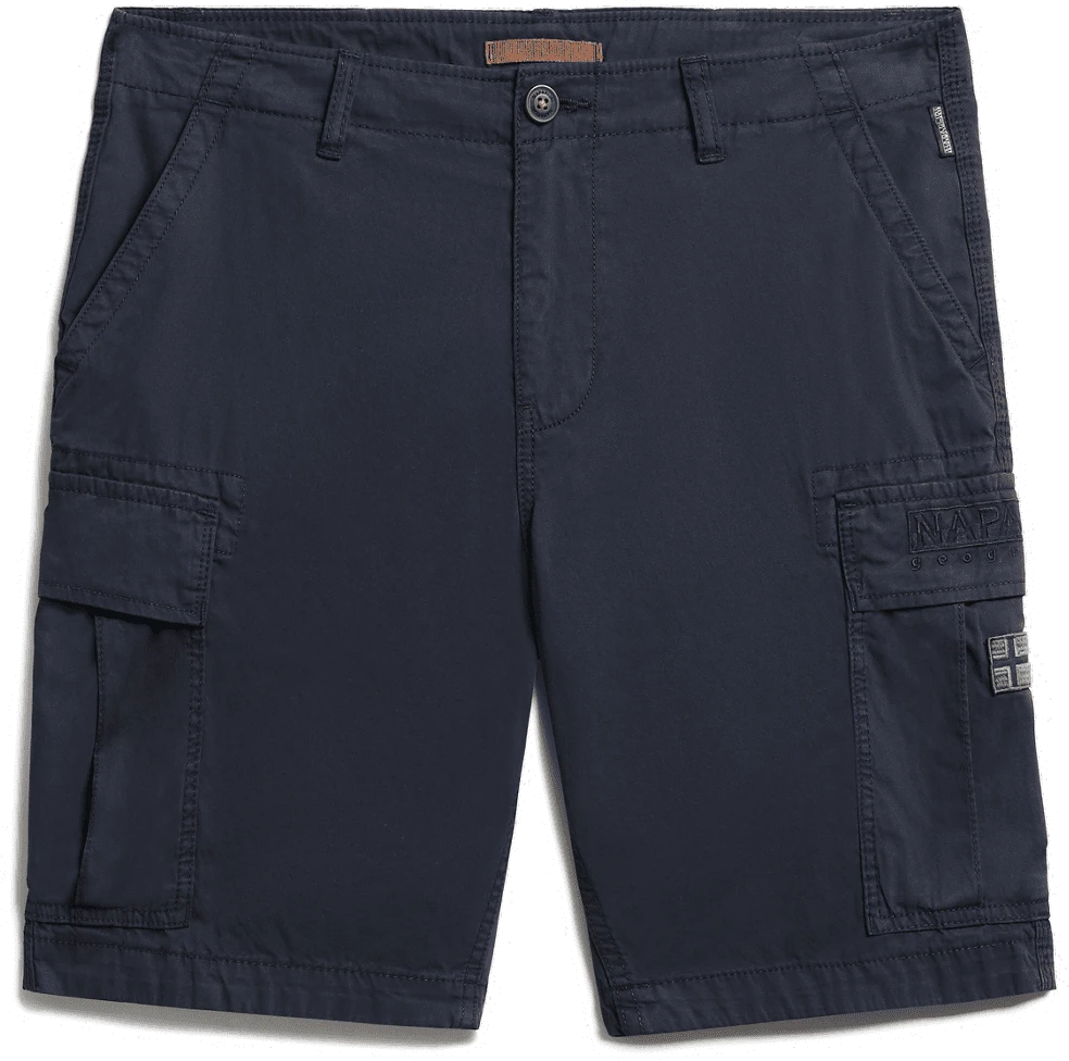 SHORT DA UOMO NAPAPIJRI N-NUS BLU MARINE 1 SHORT DA UOMO NAPAPIJRI N-NUS BLU MARINE