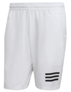 SHORT DA UOMO ADIDAS M CLUB 3STR BIANCO