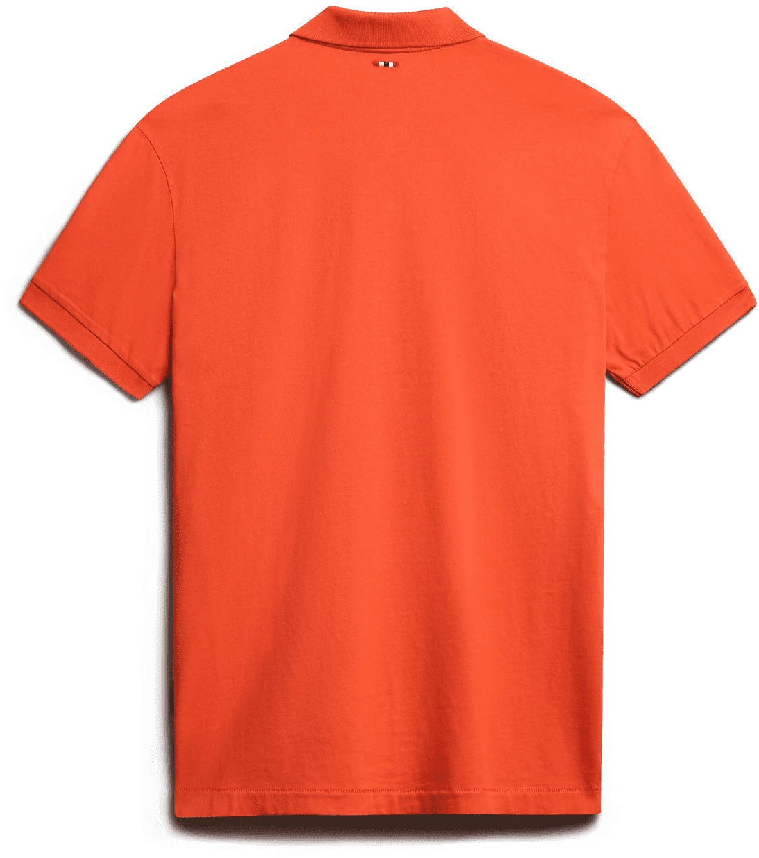 POLO A MANICA CORTA DA UOMO NAPAPIJRI ELBAS JERSEY RED TOMATO R1A 2 POLO A MANICA CORTA DA UOMO NAPAPIJRI ELBAS JERSEY RED TOMATO R1A - immagine 2