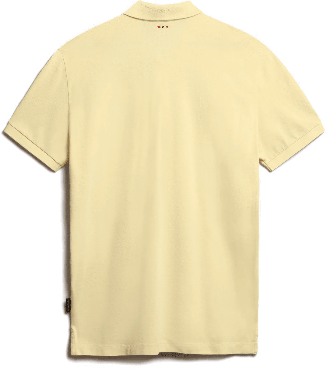POLO A MANICA CORTA DA UOMO NAPAPIJRI ELBAS 4 YELLOW BANANA YB5 2 POLO A MANICA CORTA DA UOMO NAPAPIJRI ELBAS 4 YELLOW BANANA YB5 - immagine 2