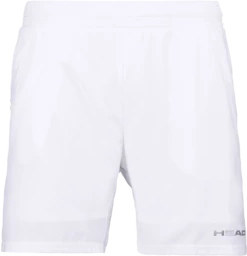 SHORT UOMO HEAD PERFORMANCE BIANCO