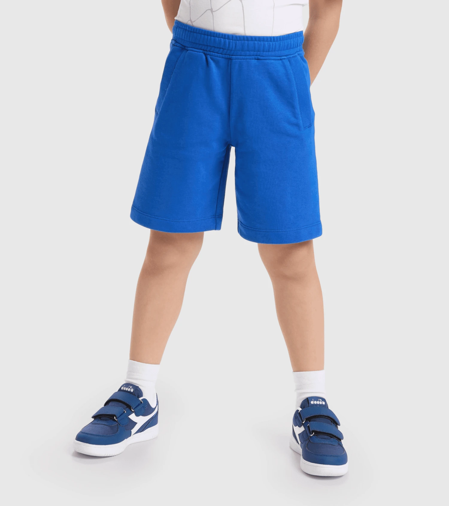 SHORT BERMUDA DIADORA JUNIOR DIADORA FC 102.178250 60044 AZZURRO 3 SHORT BERMUDA DIADORA JUNIOR DIADORA FC 102.178250 60044 AZZURRO - immagine 3