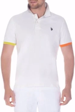 POLO A MANICA CORTA DA UOMO USPOLO KORY 61437 101