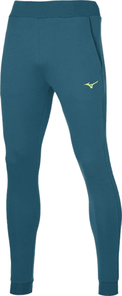PANTALONE DI TUTA MULTISPORT DA UOMO MIZUNO ATHLETIC SWEAT PANT BLUE K2GD2001 12