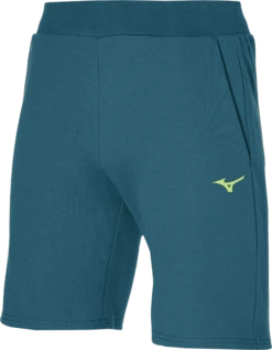 SHORT MULTISPORT DA UOMO MIZUNO ATHLETIC HALF PANT BLUE K2GD2002 12
