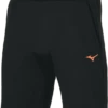 SHORT MULTISPORT DA UOMO MIZUNO ATHLETIC HALF PANT BLACK K2GD2002 09