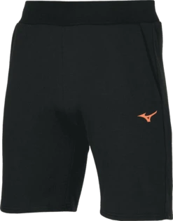 SHORT MULTISPORT DA UOMO MIZUNO ATHLETIC HALF PANT BLACK K2GD2002 09