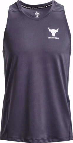 CANOTTA DA UOMO UNDER ARMOUR PJT RK ARMOURPRINT FTD TK 1373804 558