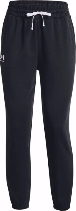 PANTALONE DA TUTA DA DONNA UNDER ARMOUR RIVAL TERRY JOGGER 1369854 001