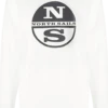 T-SHIRT A MANICA LUNGA DA UOMO NORTH SAILS GRAPHIC 692816 0105
